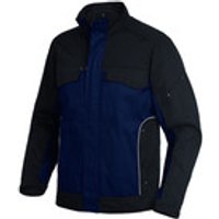 Berufsjacke ERNST, marineblau/schwarz, Größe 4XL Bild 2
