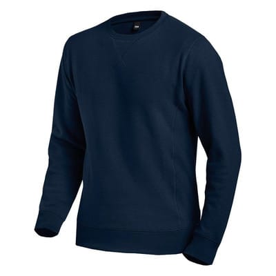 Sweatshirt TIMO, marineblau, Größe L