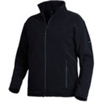 Wetter- und Kälteschutz-Fleecejacke ROMAN, schwarz, Größe XL Bild 2