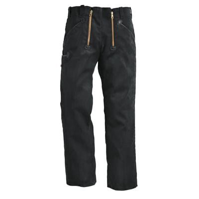 Zunfthose ARTUR schwarz, Größe 52