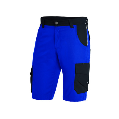 Bermuda THEO, royalblau/schwarz, Größe 60