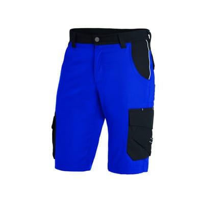 Bermuda THEO, royalblau/schwarz, Größe 60