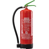 BIO-Schaum-Feuerlöscher SDE9 (D/GB/F/E),tragbar, Dauerdruck Bild 2