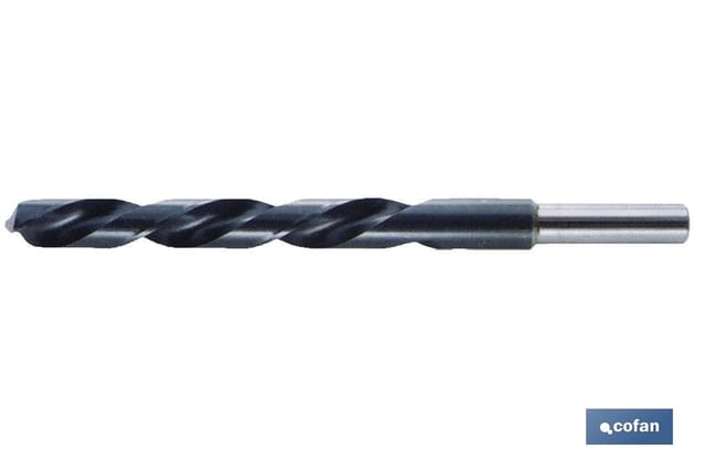 HSS-Bohrer Din 338 n Reduzierter Griff M-11