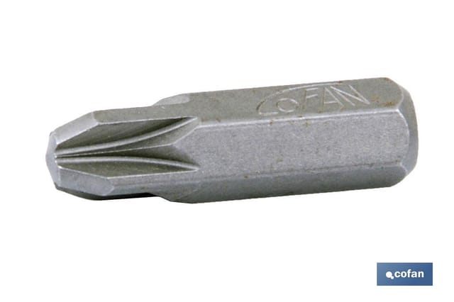 Kurze Spitze 5/16 Pz-3