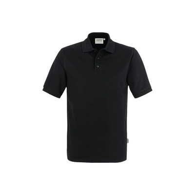 Poloshirt Mikralinar® PRO 818, hp schwarz, Größe M
