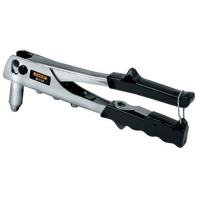 Stanley Blindnietzange MR55, abgewinkelter Kopf