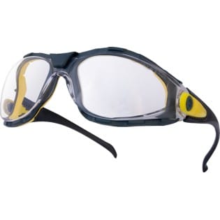 Brille Delta Plus Polycarbonat Einteilig -Pacayblin
