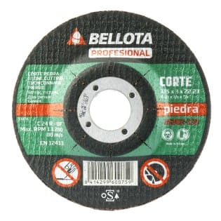 Bellota Steintrennscheibe 50302-115x22,2x3,0 mm Profi