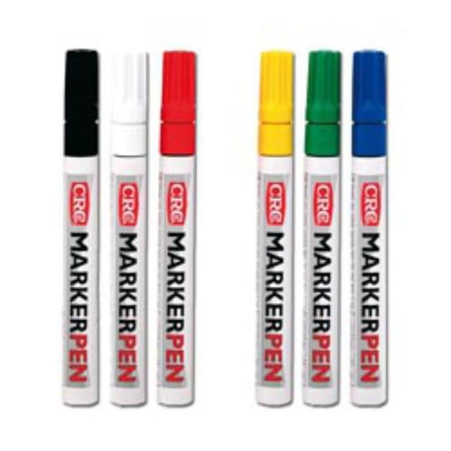CRC - Schwarzer Permanent-Lackmarker 5 g BL20365