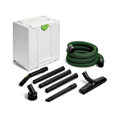 Handwerker-Reinigungsset rs-hw d 36-Plus - 577258 - Festool