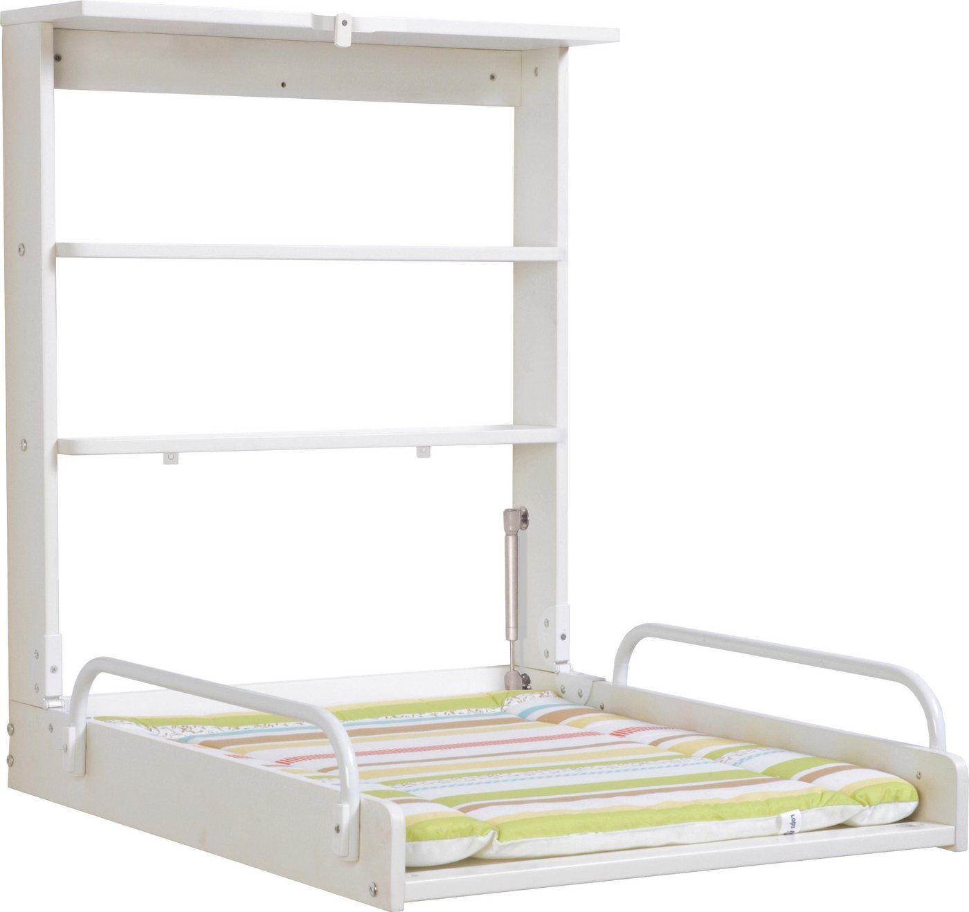 roba® Wickelregal Dschungelbaby mit 2 Böden Bild 3