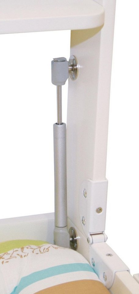 roba® Wickelregal Dschungelbaby mit 2 Böden Bild 4