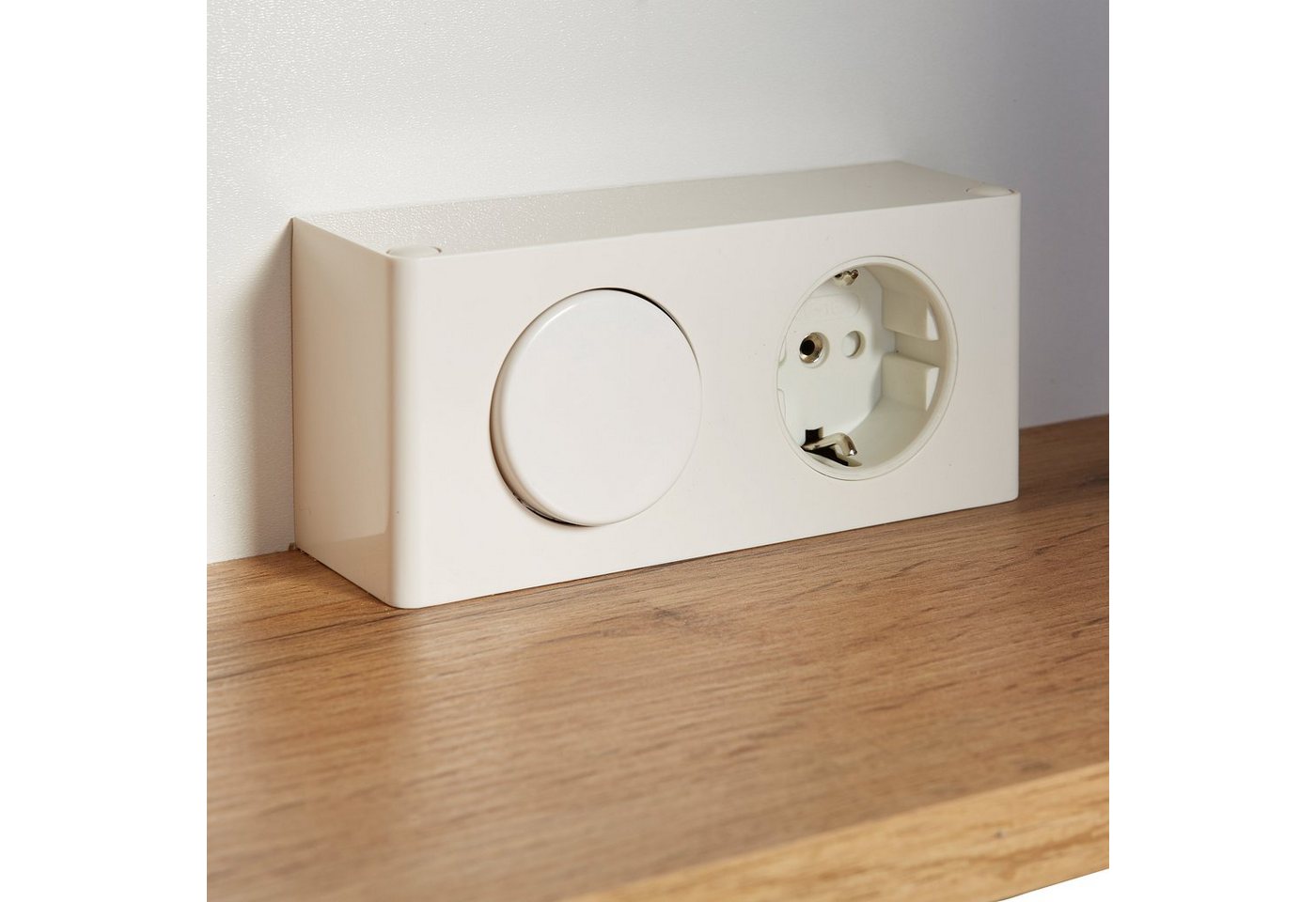 welltime Spiegelschrank Malibu Breite 80 cm, mit Spiegeltüren und Türendämpfern Bild 3