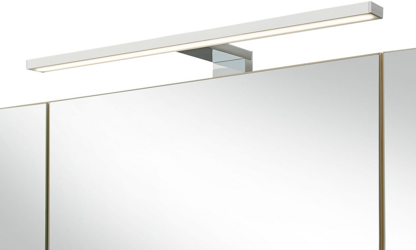 welltime Spiegelschrank Malibu Breite 80 cm, mit Spiegeltüren und Türendämpfern Bild 4