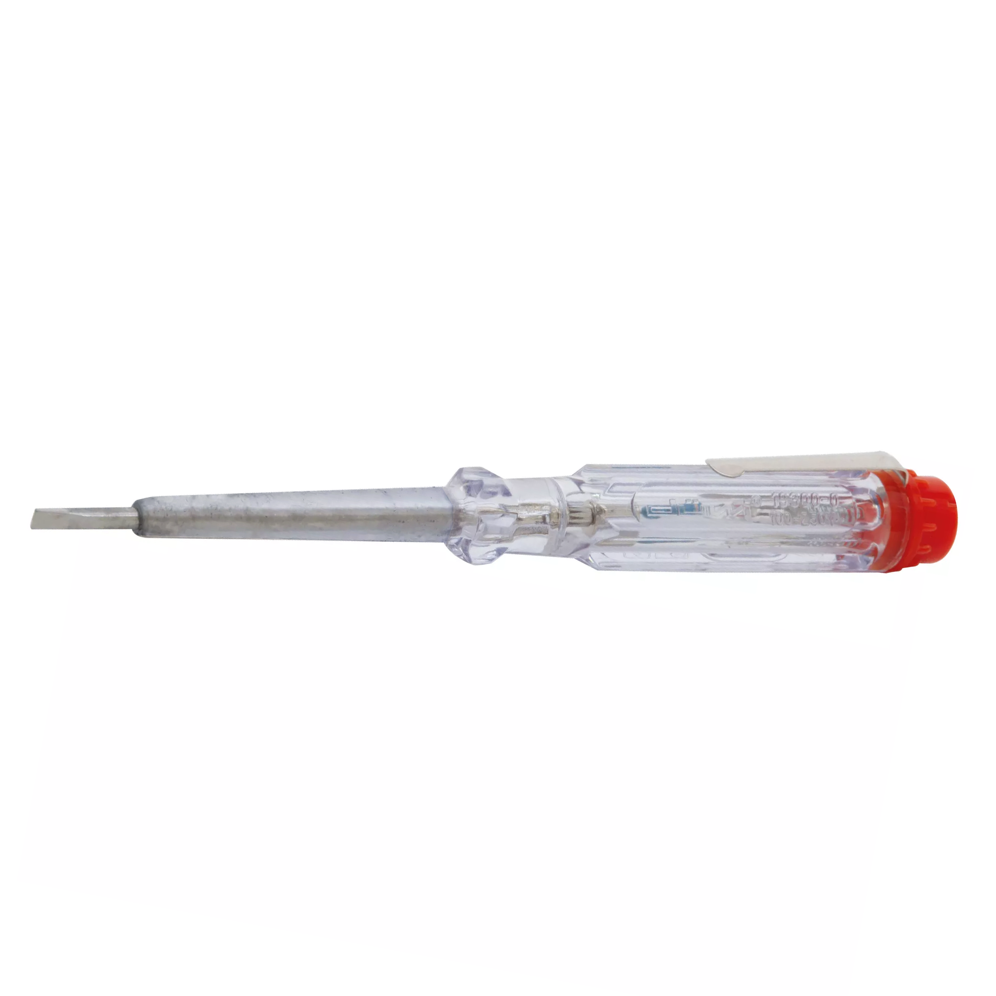 Spannungsprüfer 120 - 250 V AC transparent