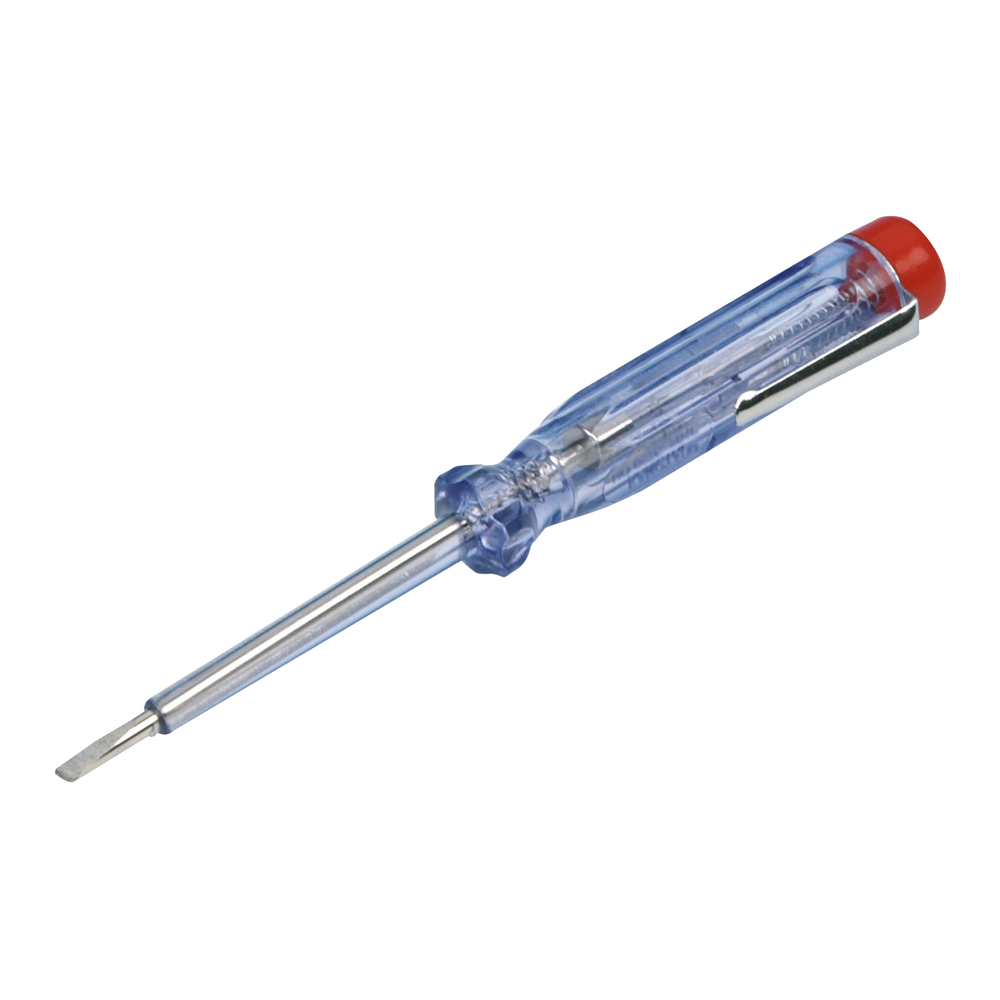 Spannungsprüfer 120 - 250 V AC transparent Bild 2