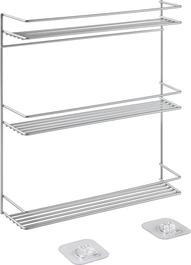 Metaltex Gewürzregal Paprika-3, 1-tlg., 3 Etagen, mit Metaltex-Polytherm® Beschichtung Bild 5