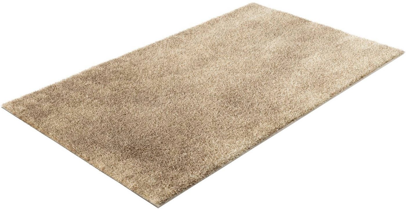 Grund Badematte Elysia, Höhe 27 mm, rutschhemmend beschichtet, fußbodenheizungsgeeignet, Polyester, rechteckig, LUXURYSOFT-Flor, ultraweich & angenehm warm, 5 Jahre Garantie Bild 5