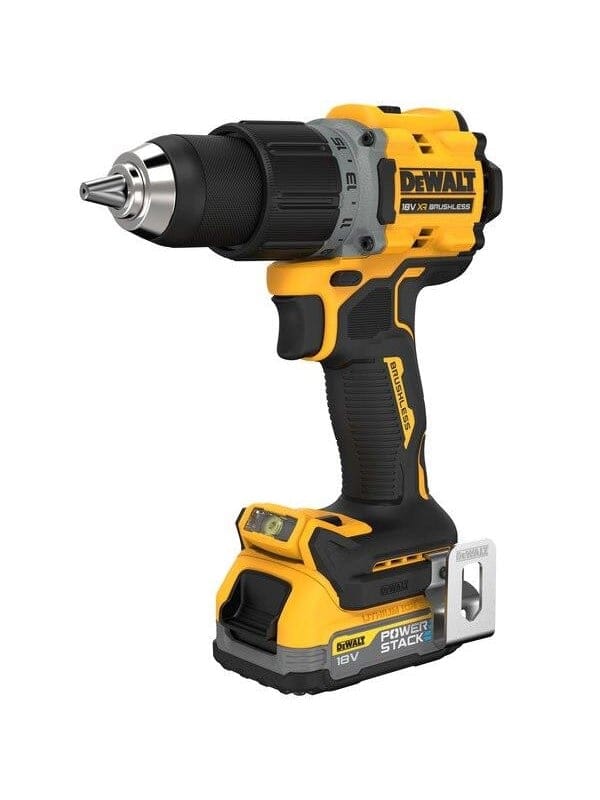 Werkzeuge - AKKU-Bohrschrauber 18 v, 2 x 1,7 Ah powerstack DCD800E2T - Dewalt