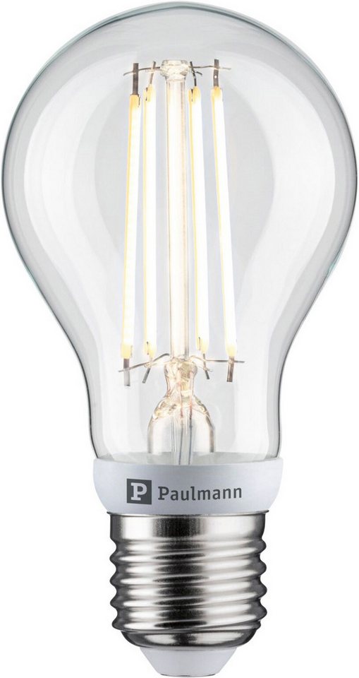 Paulmann LED-Filament AGL Motion & Daylight Sensor 806lm 2700K 7W klar 230V, E27, 1 St., Warmweiß, Daylight Sensor Bild 2