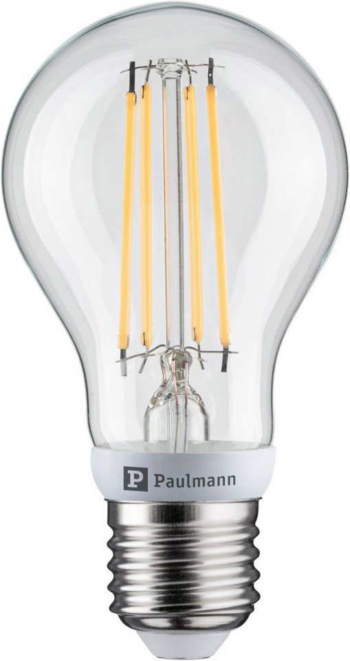 Paulmann LED-Filament AGL Motion & Daylight Sensor 806lm 2700K 7W klar 230V, E27, 1 St., Warmweiß, Daylight Sensor Bild 3