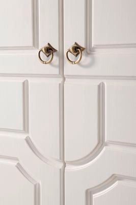 OTTO home Garderobenschrank (Made in Europe) Breite 67 cm, aus massiver Kiefer, FSC®-zertifiziert