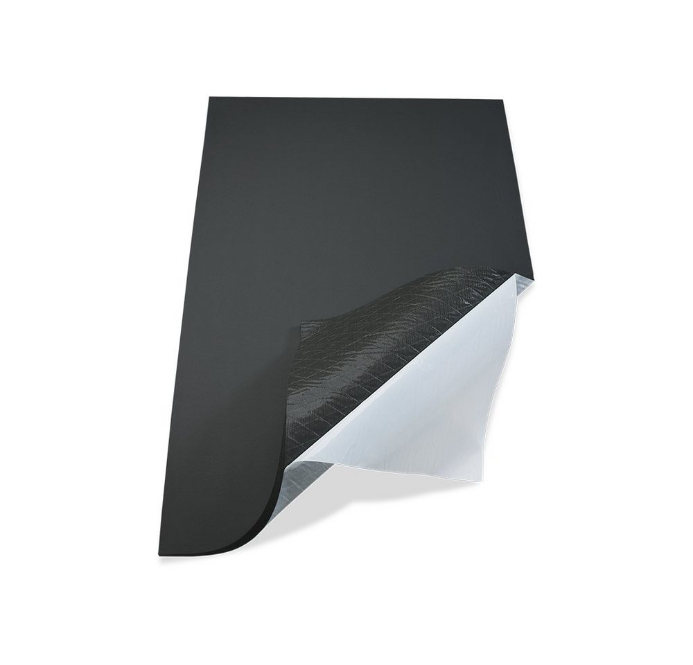 Scorprotect® Rollladenkastendämmung Armacell ArmaFlex HOME Kautschuk Platte selbstklebend Bild 4