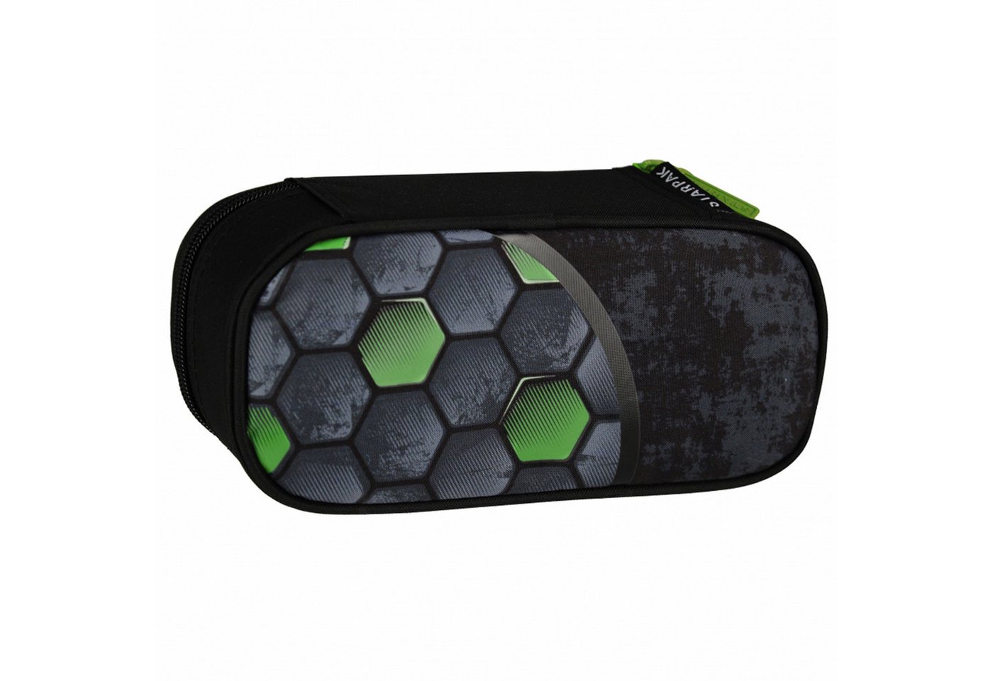 Sarcia.eu Federtasche Fußball Federtasche, Etui mit Reißverschluss, für Jungen
