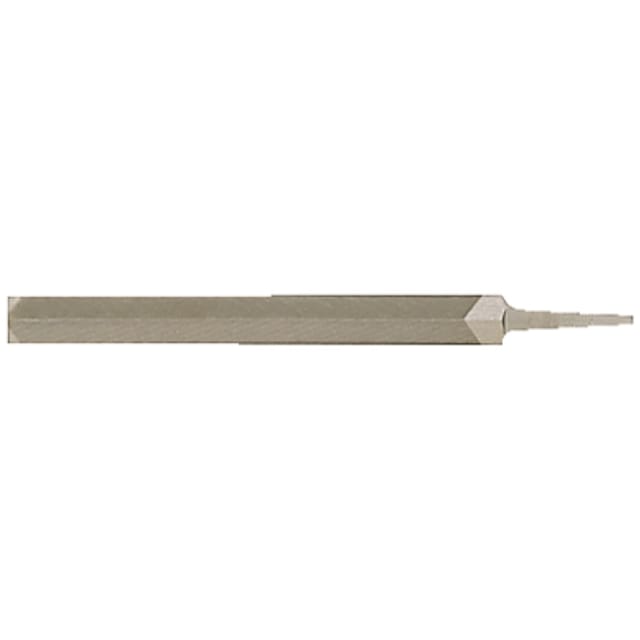 Rautenfeile 150x16x4 mit Sägegriff - Bahco