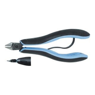 Lindström rx 8148 esd Seitenschneider 135.5 mm