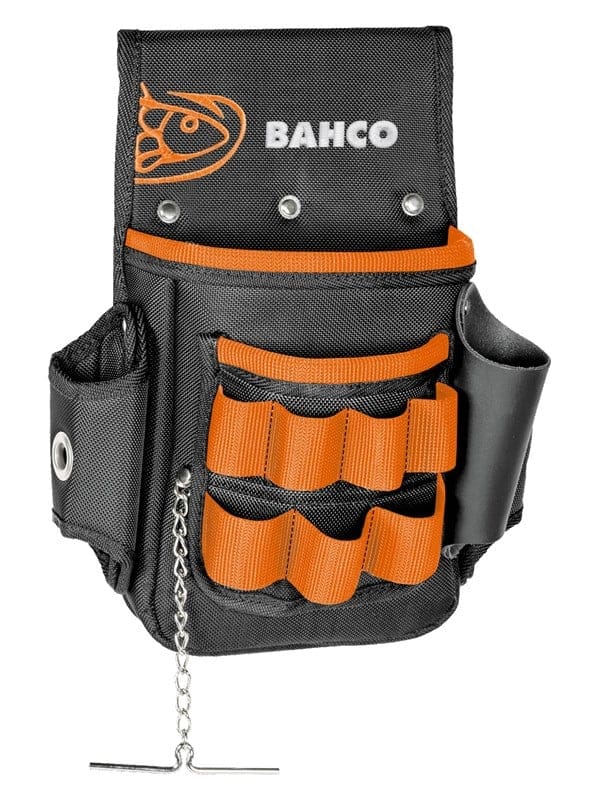 Elektriker-Gürteltasche, 250 mm x 120 mm 320 mm - Bahco