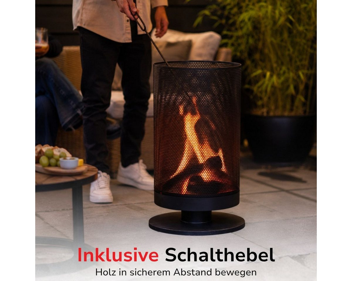 Bbq Collection Feuerschale BBQ Collection Feuertonne 44,5 cm Bild 2