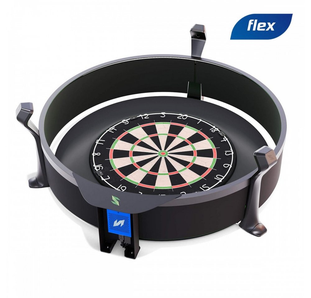 Scolia Dartscheiben-Beleuchtung 8357.03 Home 2 FLEX Beleuchtung Dartscoring System 2.3 LED Bild 2