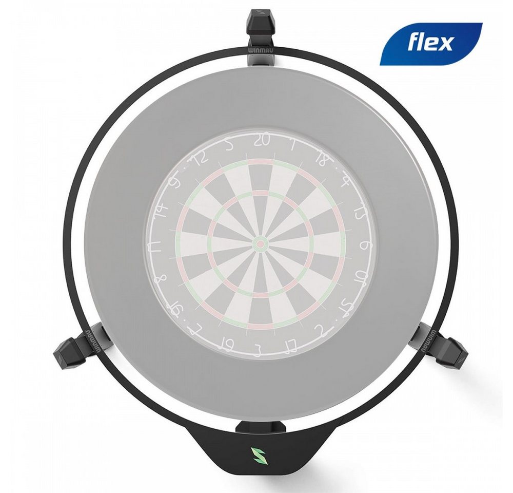 Scolia Dartscheiben-Beleuchtung 8357.03 Home 2 FLEX Beleuchtung Dartscoring System 2.3 LED Bild 4