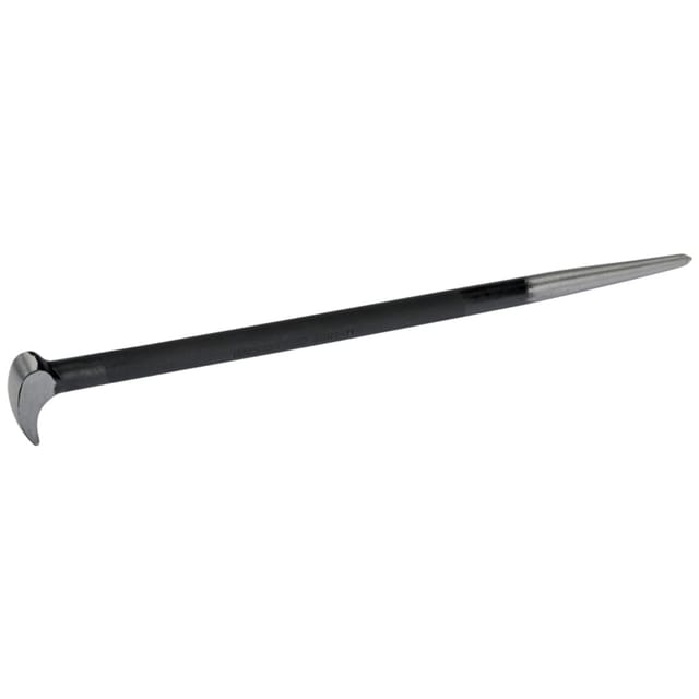Rollkopf-Hebeleisen mit brüniertem Schaft, 406 mm - Bahco