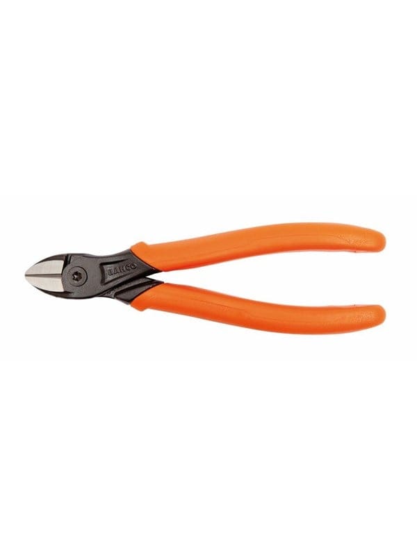 Bahco Seitenschneider mit 1-Komponenten-Griff, brüniert 160 mm Industrieverpackung