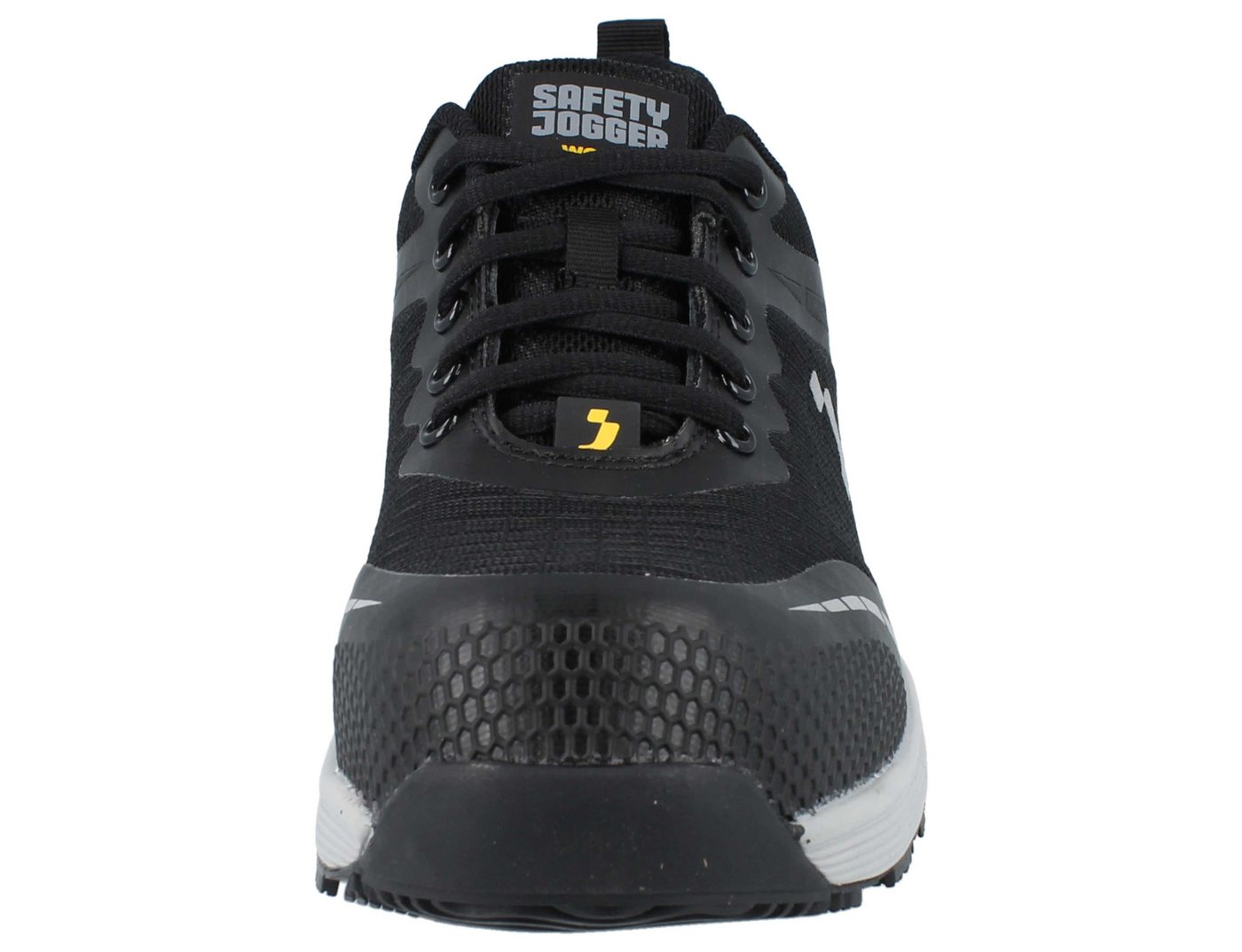 Safety Jogger SAFETY JOGGER Ecodempo Herren Sicherheitssneaker S3 Breit schwarz - Sicherheitsschuh Wechselfußbett Bild 2