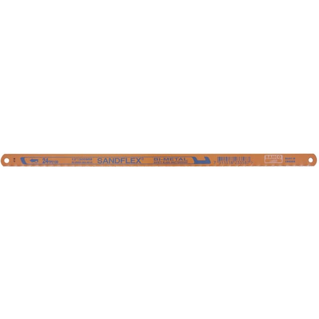 Metall-Handsägeblätter Bahco 3906-300-3P