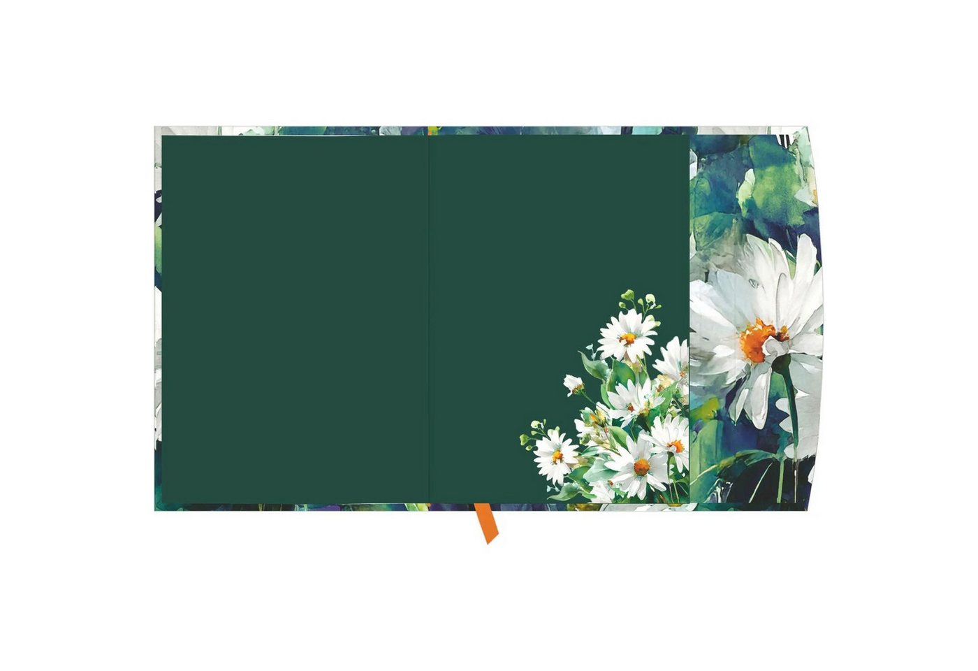 Taschenkalender Dark Flowers 2027 Bild 3