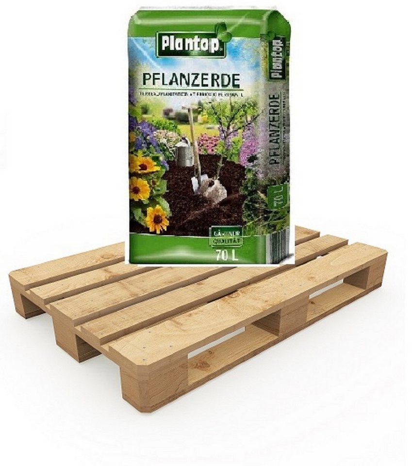 Plantop Pflanzerde Plantop Pflanzerde 33 x 70 l