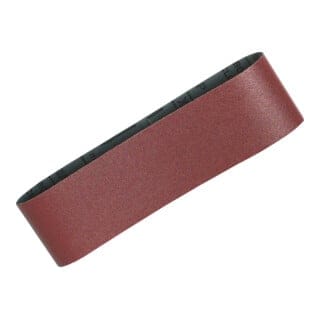 Schleifband 76x610 mm K80 5 St. - P-37334 - Makita