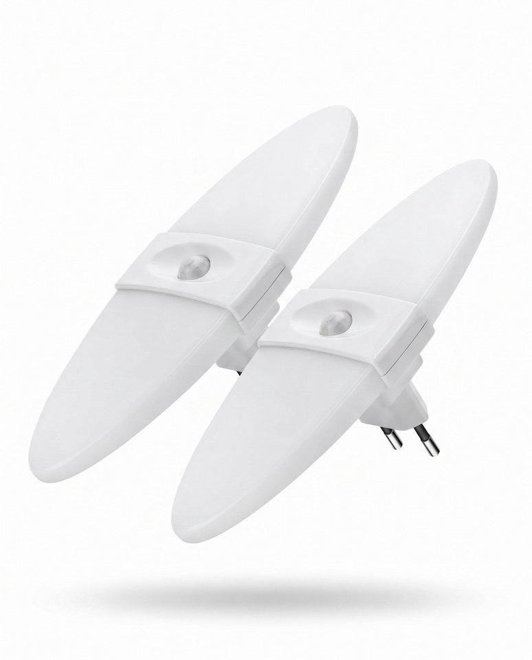 Northpoint LED Nachtlicht Northpoint LED Nachtlicht 2er Set Bewegungsmelder Sensor Bild 5