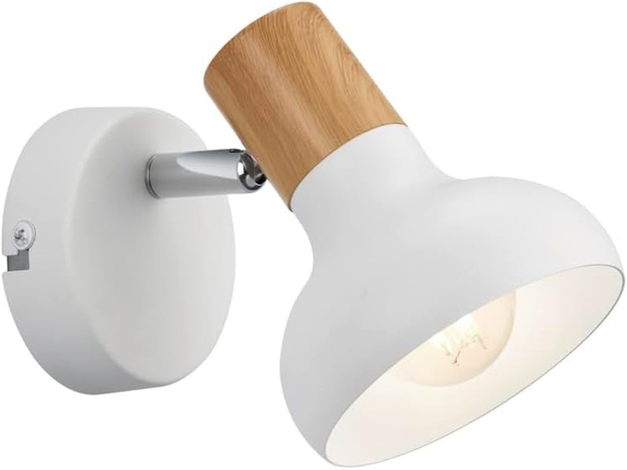lightling Wandleuchte Larissa, ohne Leuchtmittel, Wand- und Deckenmontage, IP20 Bild 2