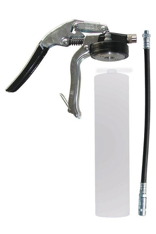 Samoa-hallbauer - Einhandfettpresse pep Vario 500 pat 2 500g Fettkartuschen