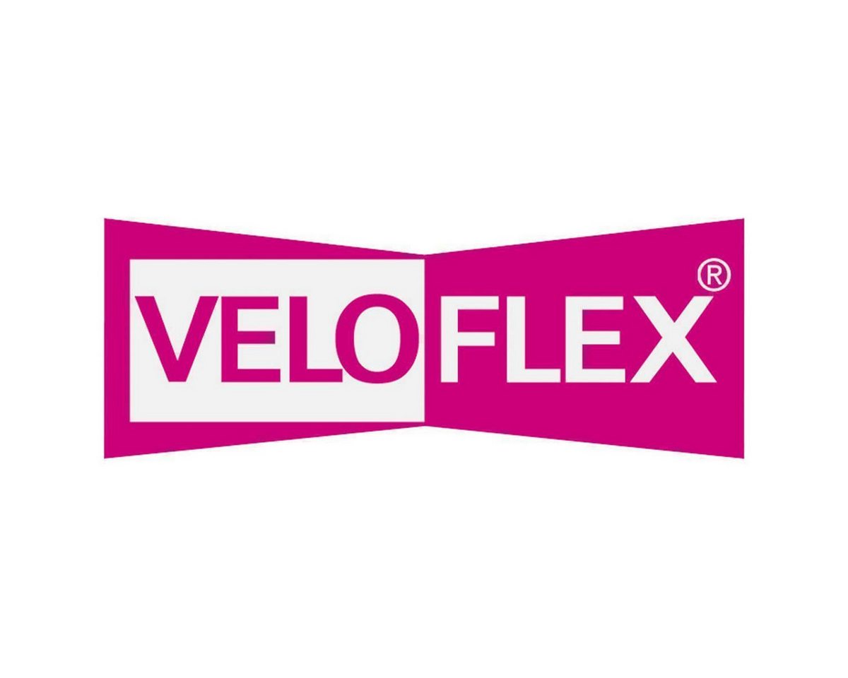 VELOFLEX Prospekthülle Veloflex Prospekthülle 4345000 A4 glasklar 100 St./Pack.