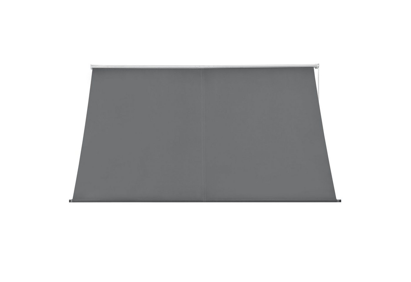 pro.tec Standmarkise »Malaga« Sonnenschutz Markise 200x120cm Grau Bild 5