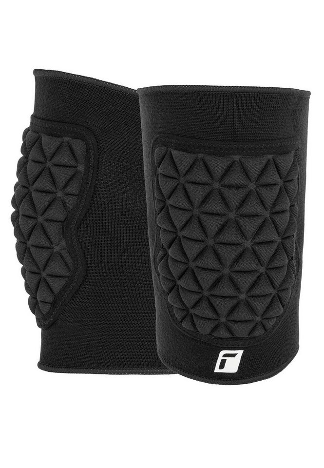 Reusch Knieprotektor Knieschoner, Ultimate Knee Guard enge Passform gepolstert, mit enganliegender Passform
