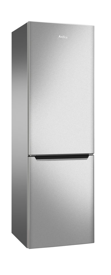 Amica Kühl-/Gefrierkombination KGCL 387 165 E, 176 cm hoch, 54 cm breit, Stilvoll, leise, durchdacht – Frische auf höchstem Niveau Bild 4