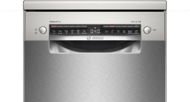BOSCH Standgeschirrspüler Serie 4 SPS4HMI13E, 10 Maßgedecke
